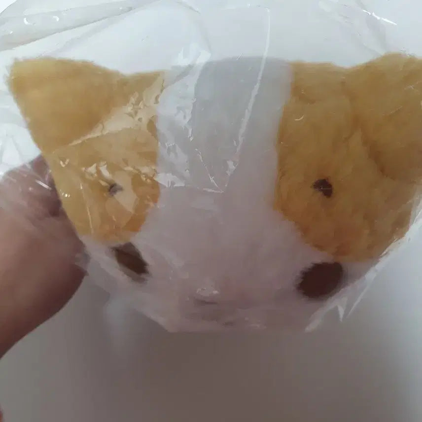 [BUNJANG] Marshmallow Ruffruff Nakajima S Doll / 마슈마로 러프러프 나카지마 S 인형