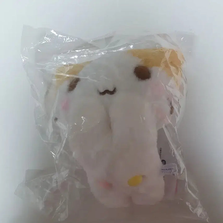 [BUNJANG] Marshmallow Ruffruff Nakajima S Doll / 마슈마로 러프러프 나카지마 S 인형