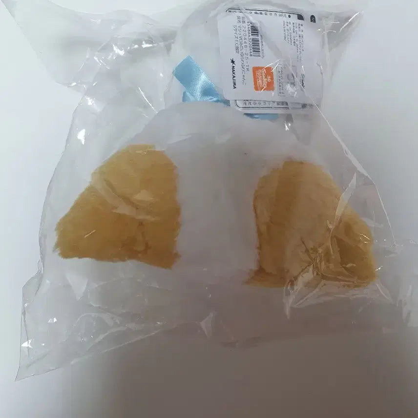 [BUNJANG] Marshmallow Ruffruff Nakajima S Doll / 마슈마로 러프러프 나카지마 S 인형