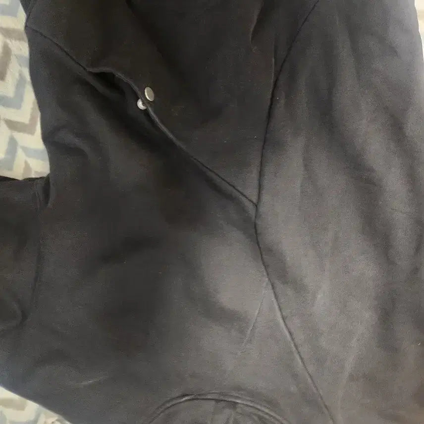 [BUNJANG] Curated Parade Hooded Sweatshirt Size 46 / 큐레이티드퍼레이드 후드티 46
