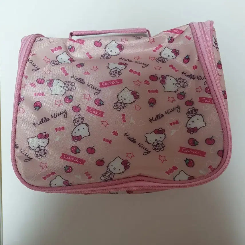 [BUNJANG] Travel Pouch / 키티 여행용 파우치