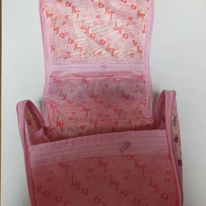 [BUNJANG] Travel Pouch / 키티 여행용 파우치