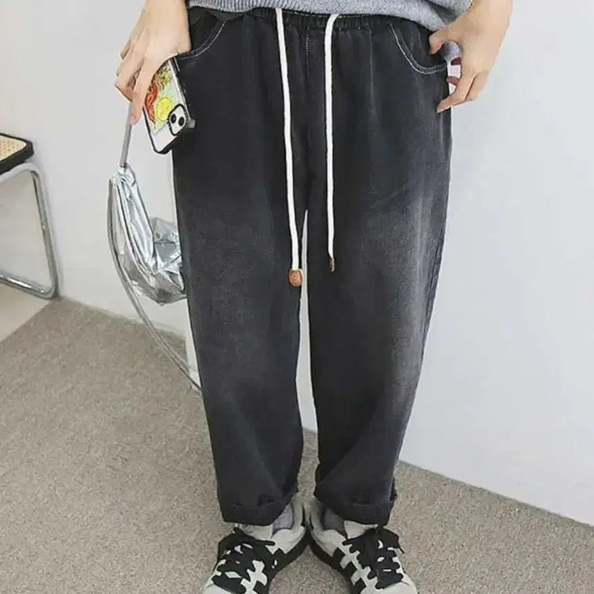[BUNJANG] Denim Jeans / 데님바지 새상품
