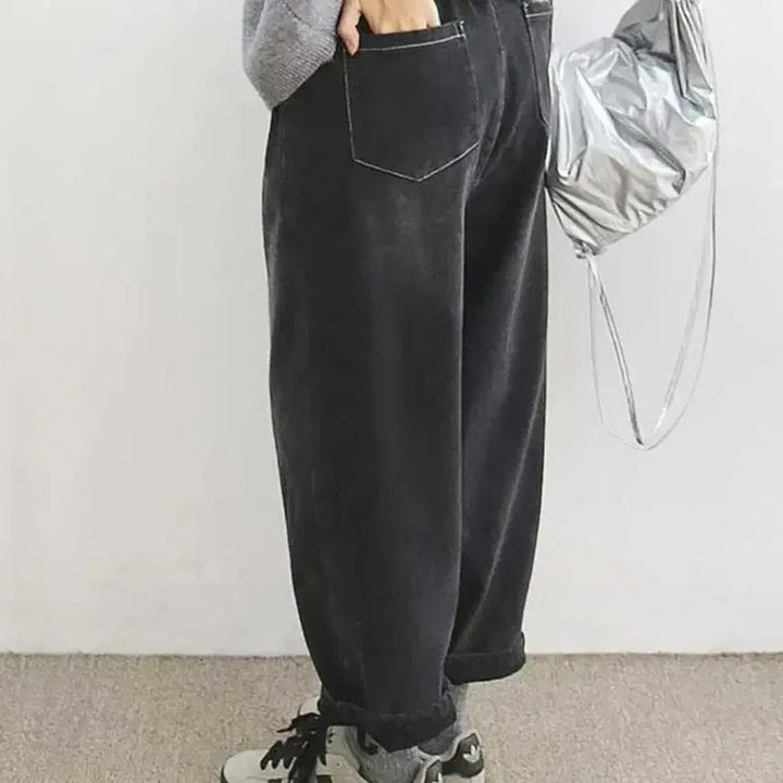 [BUNJANG] Denim Jeans / 데님바지 새상품