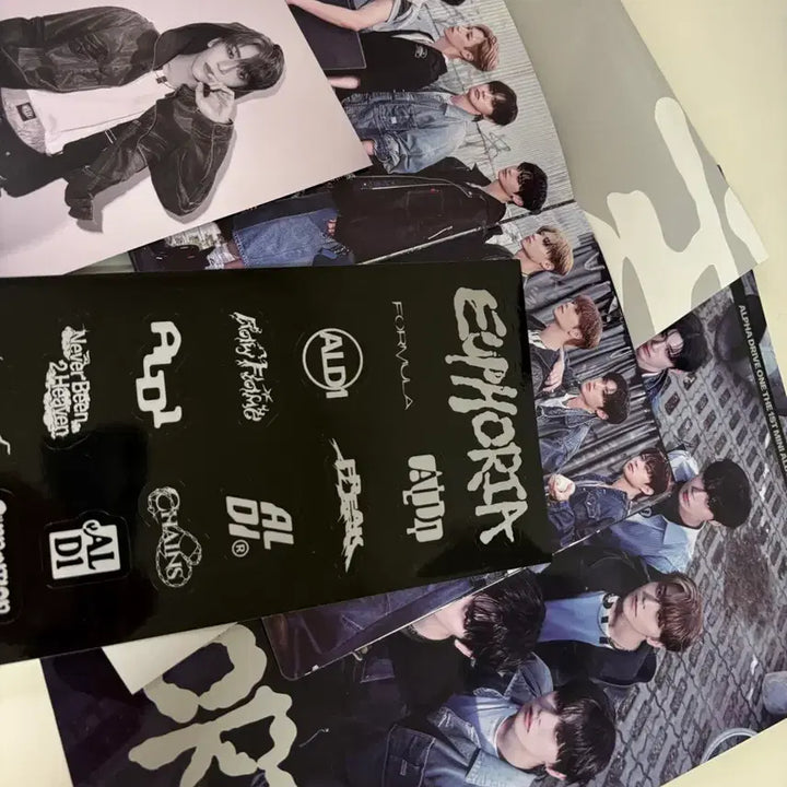 [BUNJANG] Aldi One Album (Photocard Excluded) / 알디원 앨범 (포카x)