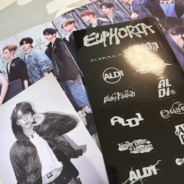 [BUNJANG] Aldi One Album (Photocard Excluded) / 알디원 앨범 (포카x)