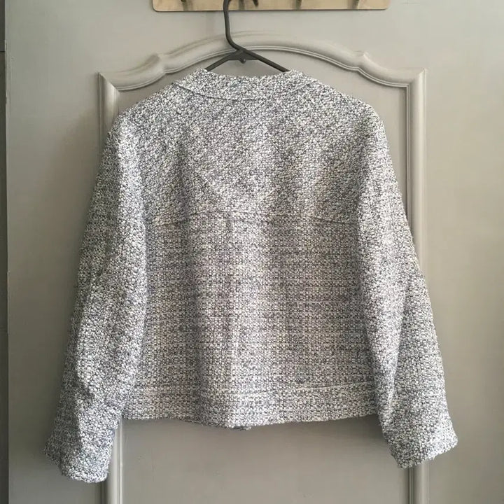 [BUNJANG] SJSJ Tweed Jacket 22SS / SJSJ 트위드자켓 22ss 76-90-155