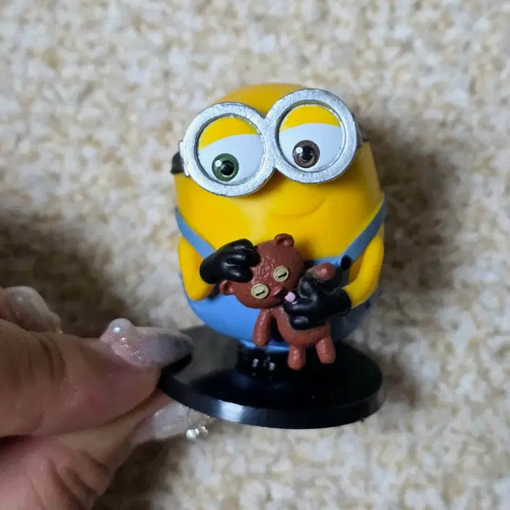 [BUNJANG] Minions Figure Set / 미니언즈 피규어 세트