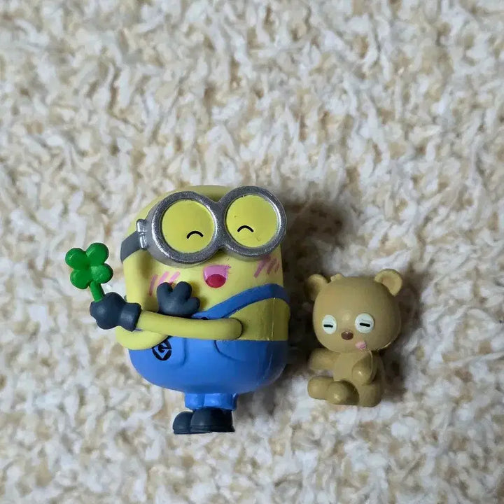 [BUNJANG] Minions Figure Set / 미니언즈 피규어 세트