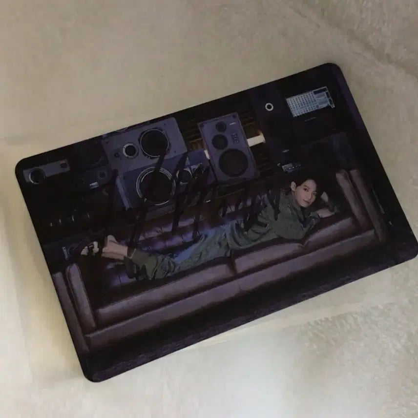 [BUNJANG] Jungkook Signed Photocard / 정국 싸인포카 양도