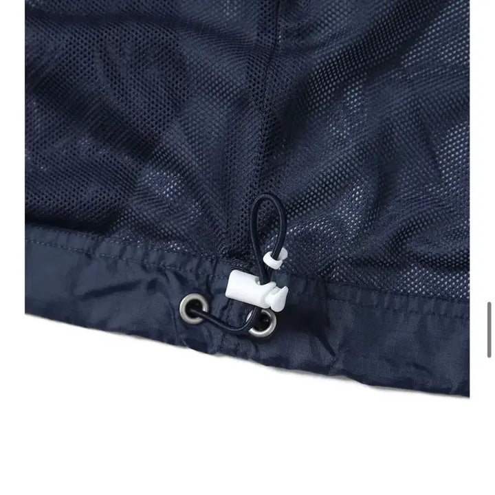 [BUNJANG] thisisneverthat Nylon Jacket Navy L (Used) / 디스이즈네버댓 나일론 자켓 바람막이 네이비 L(1회착용)