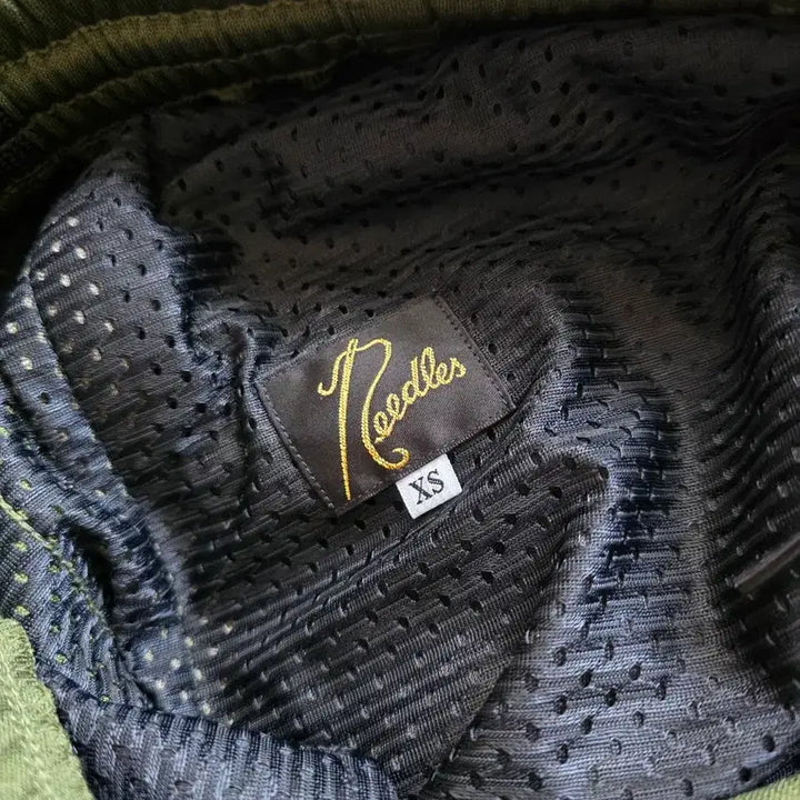 [BUNJANG] Needles HD Track Pants Olive / Needles 니들스 HD 트랙 팬츠 폴리 스무스 올리브