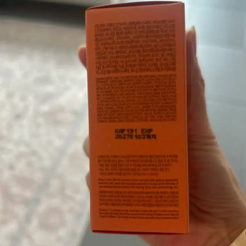 [BUNJANG] Sulwhasoo UV Daily Fluid Sunscreen SPF50+ / 설화수 UV 데일리 플루이드 선스크린 SPF50+