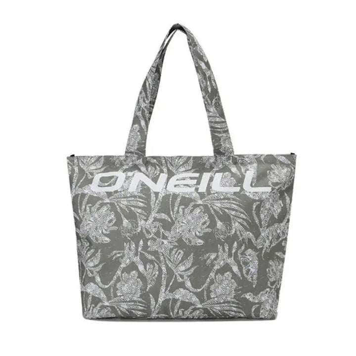 [BUNJANG] Oneil Flower Pattern Tote Bag / 오닐 플라워 패턴 토트백 판매합니다