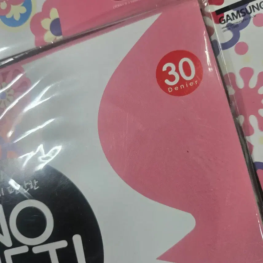 [BUNJANG] 30 Denier Stockings (8 Pairs) / 임부용스타킹(8장)30데니아