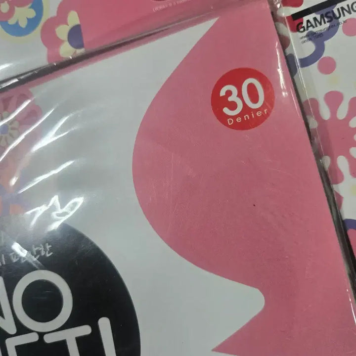 [BUNJANG] 30 Denier Stockings (8 Pairs) / 임부용스타킹(8장)30데니아