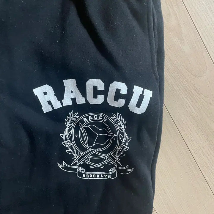 [BUNJANG] RACCU Training Pants XS / RACCU 트레이닝 바지 xs