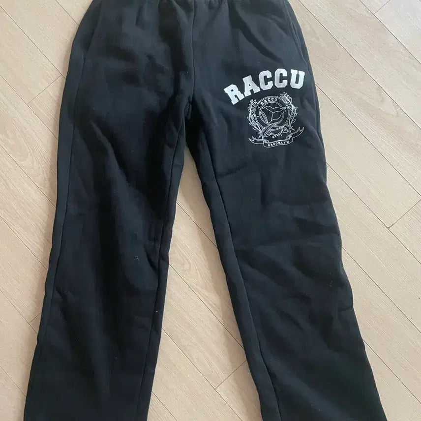 [BUNJANG] RACCU Training Pants XS / RACCU 트레이닝 바지 xs