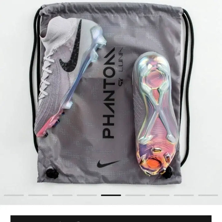 [BUNJANG] Nike Phantom Elite 265 Shoes with Exclusive Bag / (미사용)나이키 팬텀 엘리트 265 전용가방포함