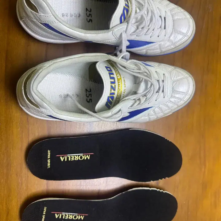 [BUNJANG] Mizuno Morelia Sala Japan TF Soccer Cleats / 미즈노 모렐리아 살라 재팬 tf 255