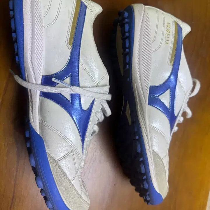 [BUNJANG] Mizuno Morelia Sala Japan TF Soccer Cleats / 미즈노 모렐리아 살라 재팬 tf 255