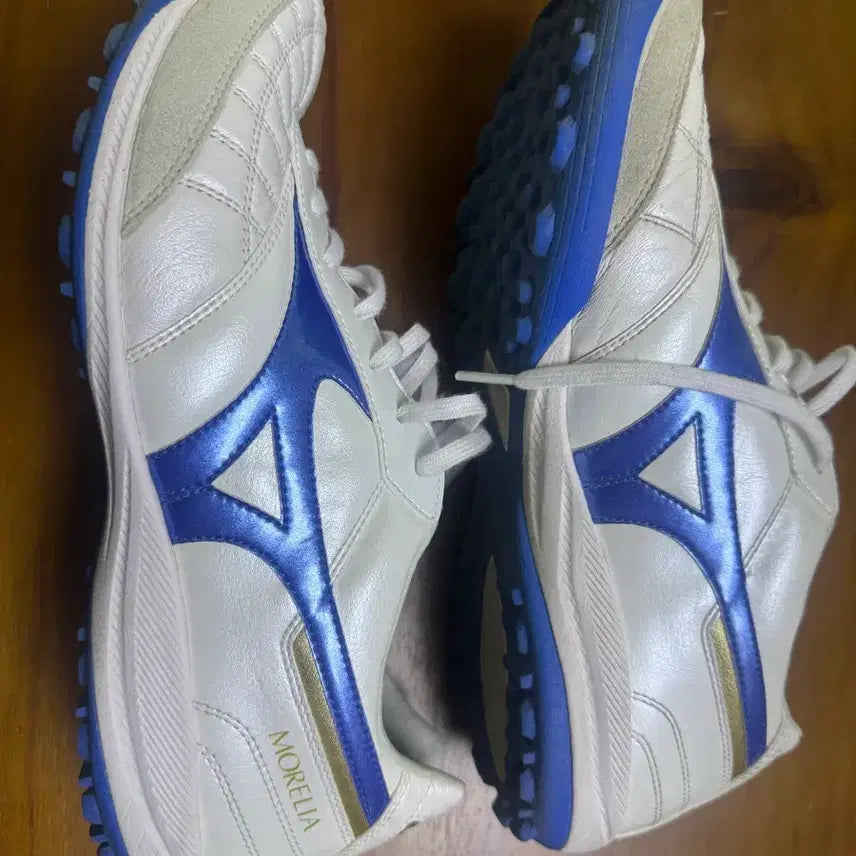 [BUNJANG] Mizuno Morelia Sala Japan TF Soccer Cleats / 미즈노 모렐리아 살라 재팬 tf 255