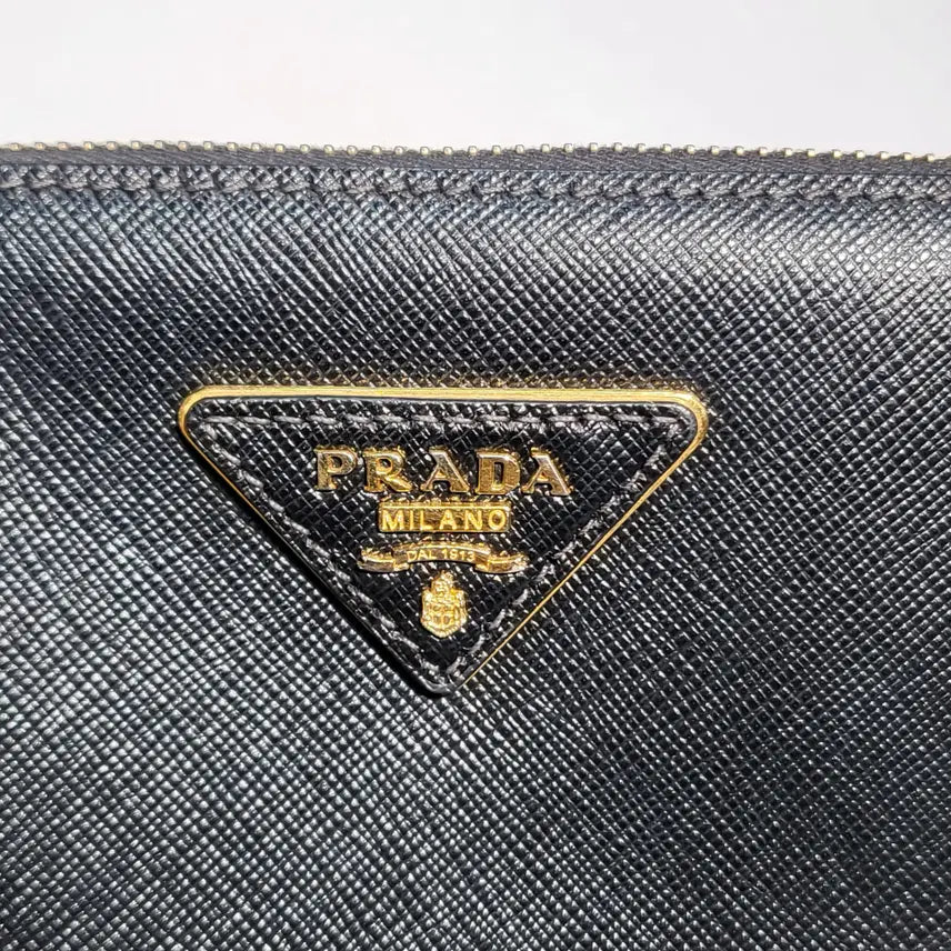 [BUNJANG] Prada Saffiano Shoulder Bag / [초급매/정품] 프라다 사피아노 숄더백