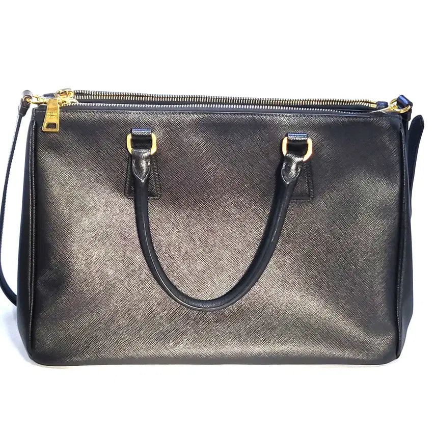 [BUNJANG] Prada Saffiano Shoulder Bag / [초급매/정품] 프라다 사피아노 숄더백