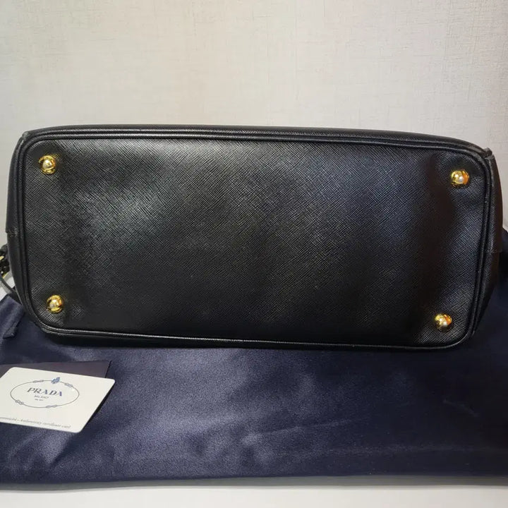 [BUNJANG] Prada Saffiano Shoulder Bag / [초급매/정품] 프라다 사피아노 숄더백