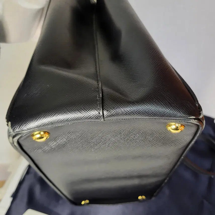 [BUNJANG] Prada Saffiano Shoulder Bag / [초급매/정품] 프라다 사피아노 숄더백