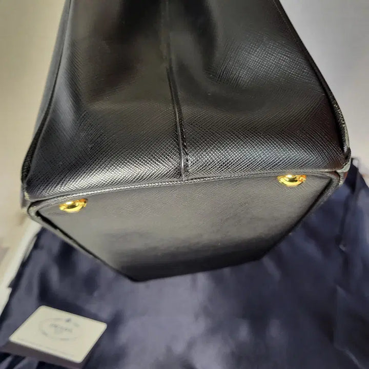 [BUNJANG] Prada Saffiano Shoulder Bag / [초급매/정품] 프라다 사피아노 숄더백