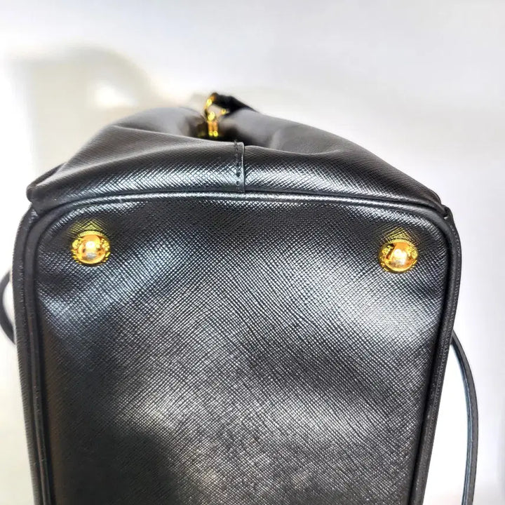 [BUNJANG] Prada Saffiano Shoulder Bag / [초급매/정품] 프라다 사피아노 숄더백