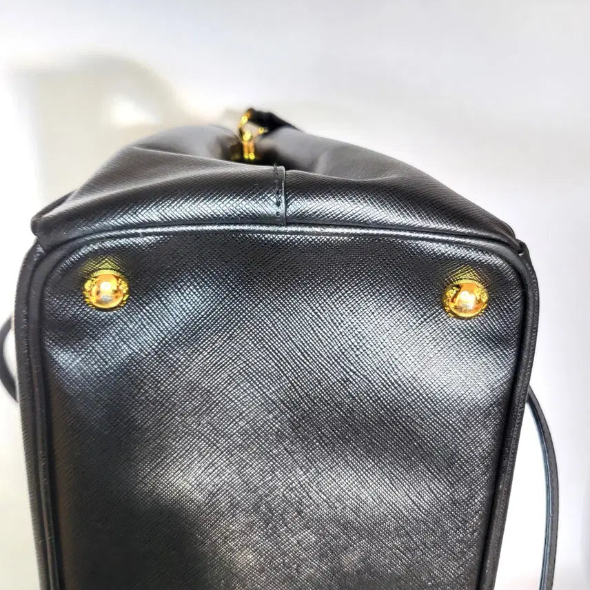 [BUNJANG] Prada Saffiano Shoulder Bag / [초급매/정품] 프라다 사피아노 숄더백