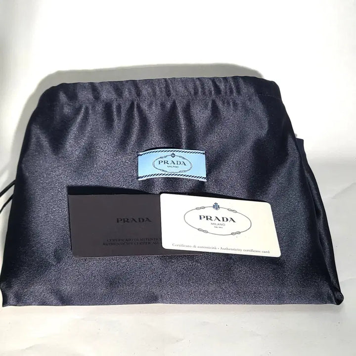 [BUNJANG] Prada Saffiano Shoulder Bag / [초급매/정품] 프라다 사피아노 숄더백