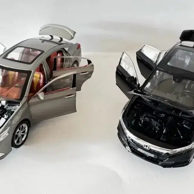 [BUNJANG] Lexus ES300H &amp; Honda Accord Diecast Model Bundle Set / 1/24 렉서스 ES300H &amp; 혼다 ACCORD 다이캐스트 일괄 판매