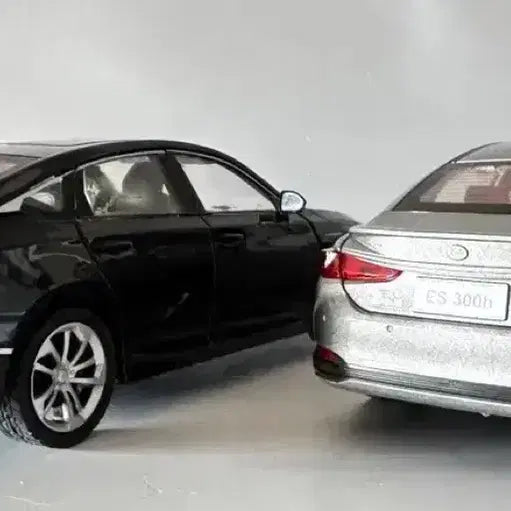 [BUNJANG] Lexus ES300H &amp; Honda Accord Diecast Model Bundle Set / 1/24 렉서스 ES300H &amp; 혼다 ACCORD 다이캐스트 일괄 판매