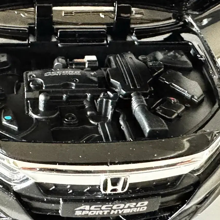 [BUNJANG] Lexus ES300H &amp; Honda Accord Diecast Model Bundle Set / 1/24 렉서스 ES300H &amp; 혼다 ACCORD 다이캐스트 일괄 판매