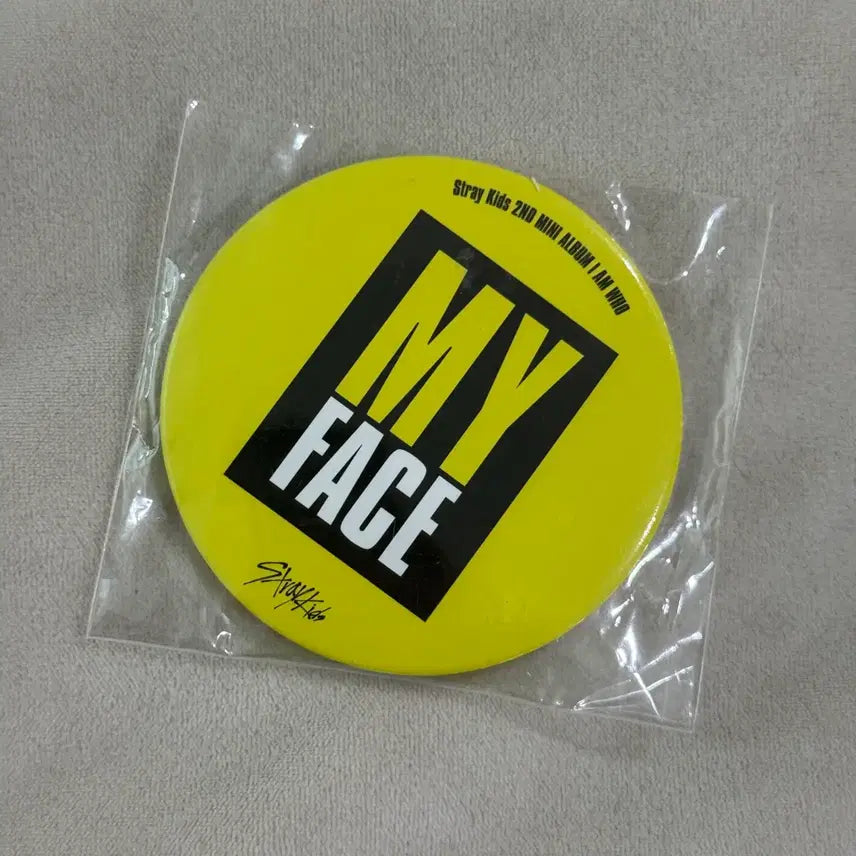 스트레이키즈 마이페이스 공방 손거울