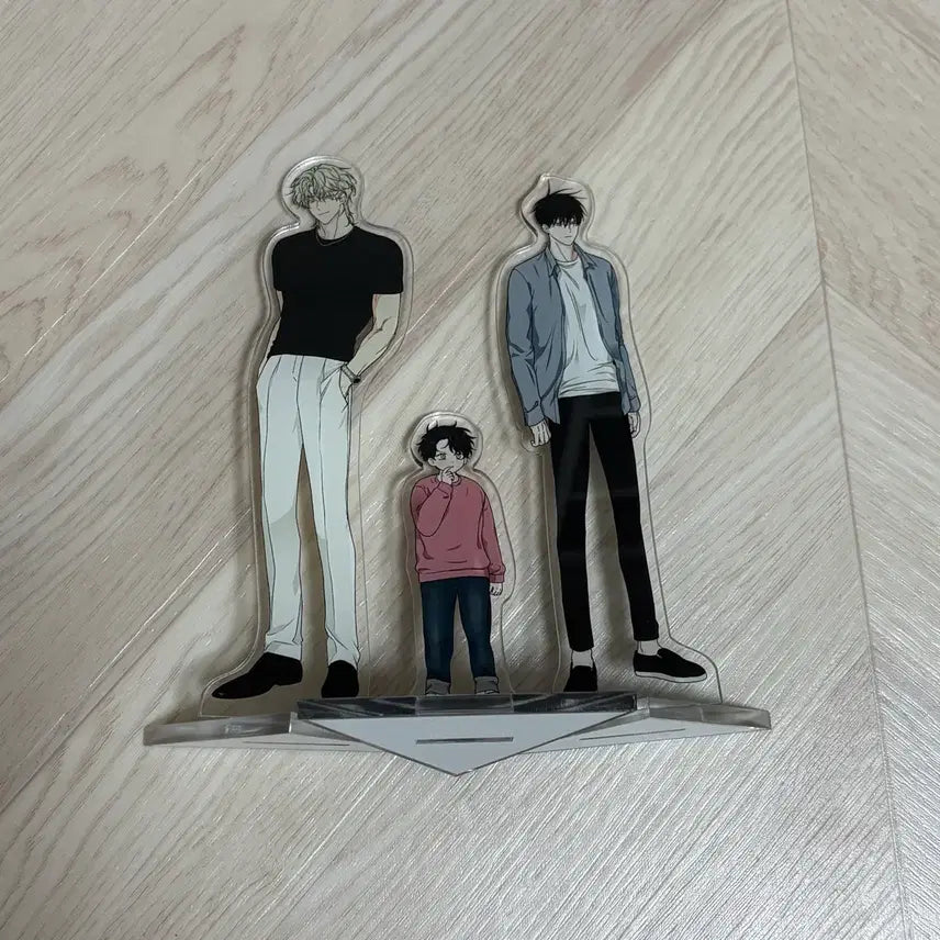 [BUNJANG] BL Night of the Water Price Acrylic Stand Bundle Set / BL 물가의밤 아크릴스탠드 일괄