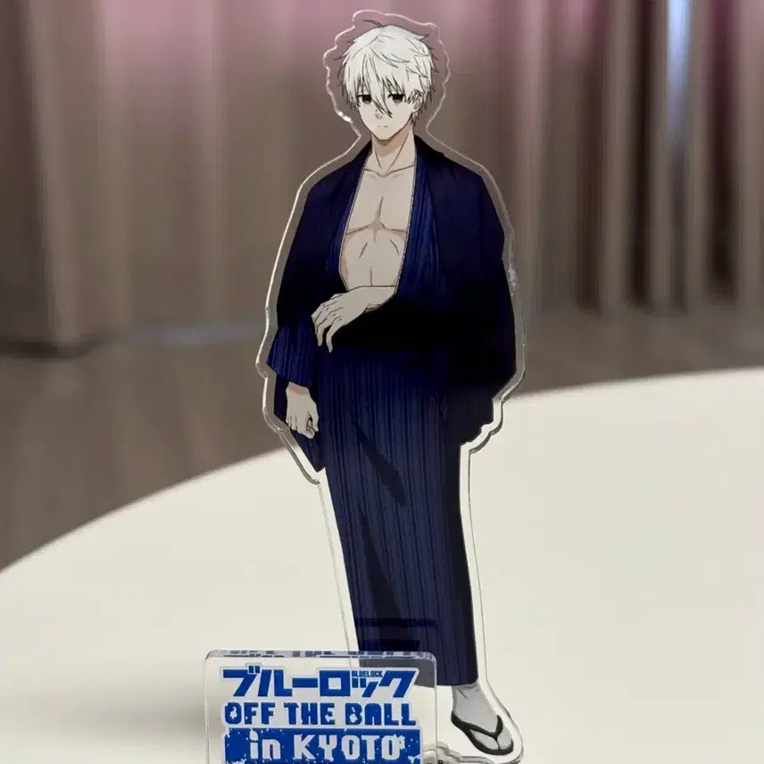 [BUNJANG] Blue Lock Seishiro Nagi Yukata Acrylic Stand / 블루록 나기 세이시로 유카타 아크릴 스탠드