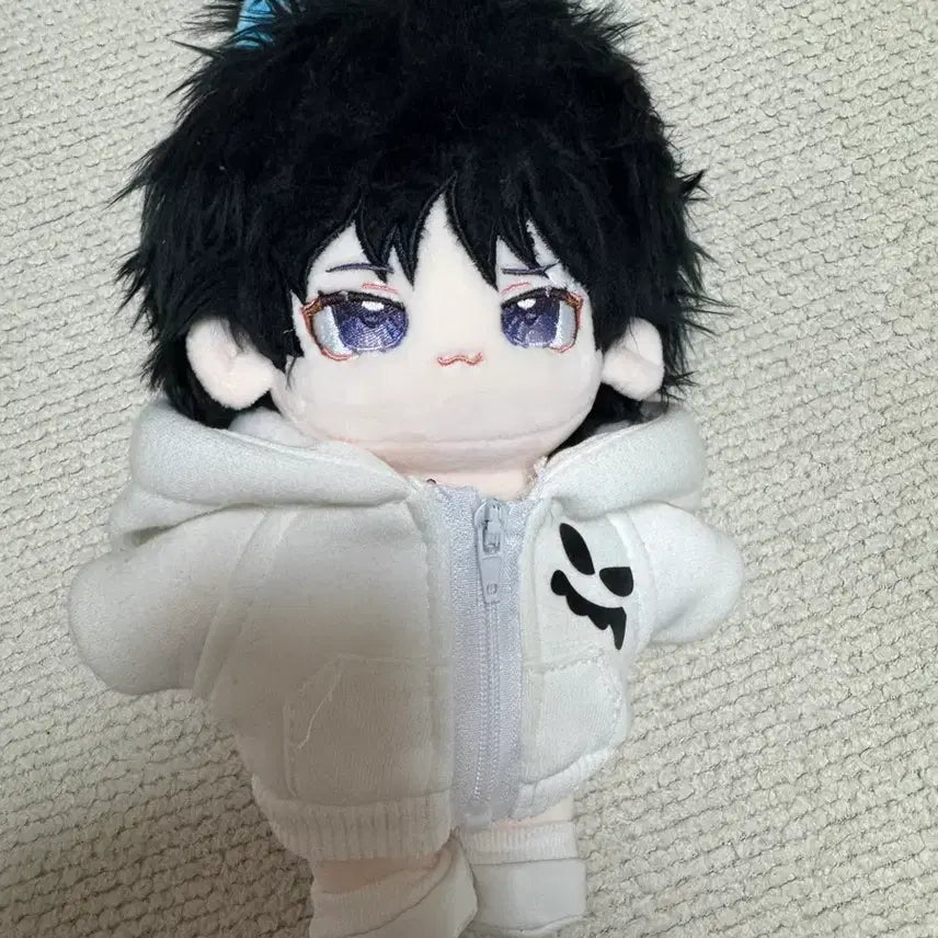 [SOLD OUT] 원신 방랑자 20cm 솜인형 솜깅