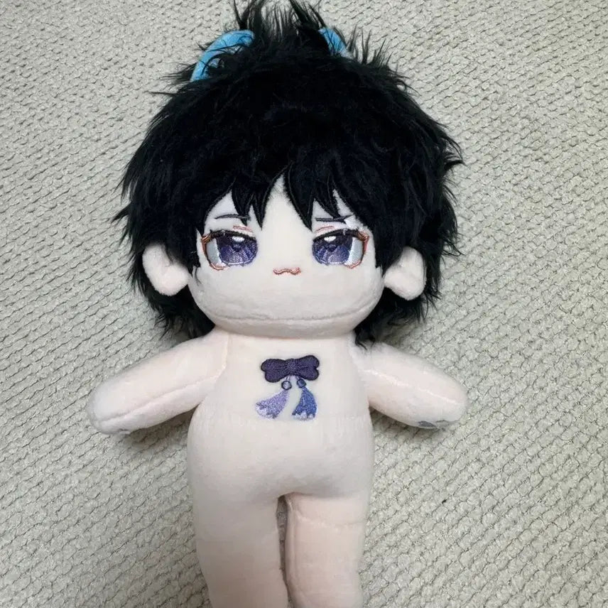 [SOLD OUT] 원신 방랑자 20cm 솜인형 솜깅