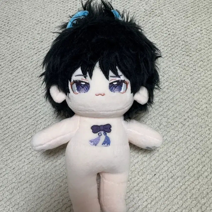 [SOLD OUT] 원신 방랑자 20cm 솜인형 솜깅