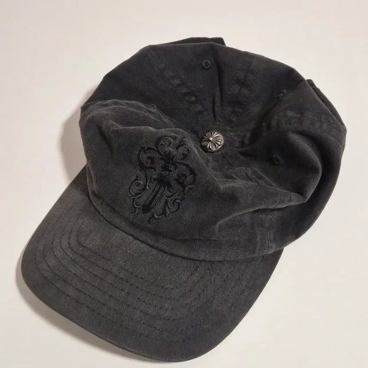 [BUNJANG] Chrome Hearts Archive Cap / 90s 크롬하츠 대거 아카이브 캡
