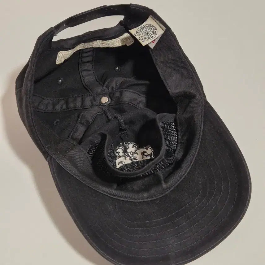 [BUNJANG] Chrome Hearts Archive Cap / 90s 크롬하츠 대거 아카이브 캡
