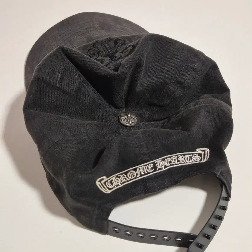 [BUNJANG] Chrome Hearts Archive Cap / 90s 크롬하츠 대거 아카이브 캡