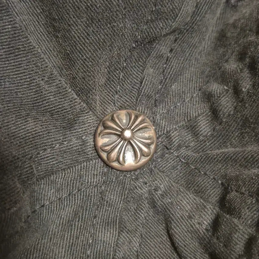 [BUNJANG] Chrome Hearts Archive Cap / 90s 크롬하츠 대거 아카이브 캡