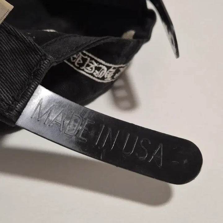 [BUNJANG] Chrome Hearts Archive Cap / 90s 크롬하츠 대거 아카이브 캡