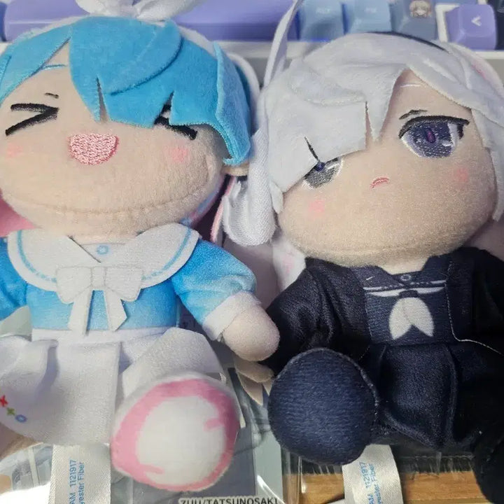 [BUNJANG] Blue Archive Arona Plush Doll / 블루아카이브 아로프라 인형팝니다