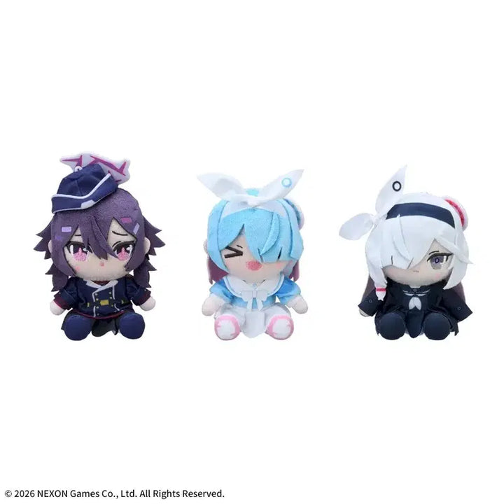 [BUNJANG] Blue Archive Arona Plush Doll / 블루아카이브 아로프라 인형팝니다